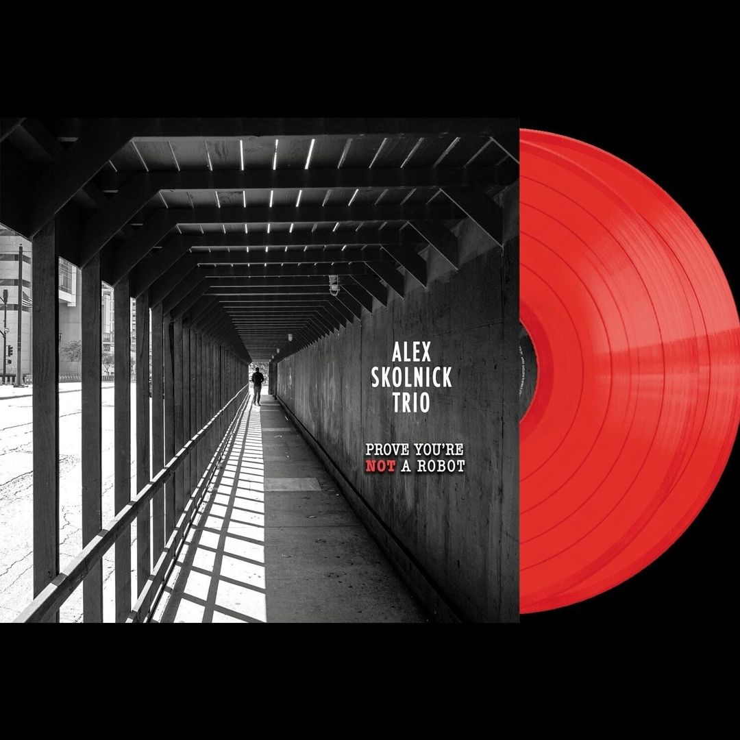 Prove You're Not a Robot cover art