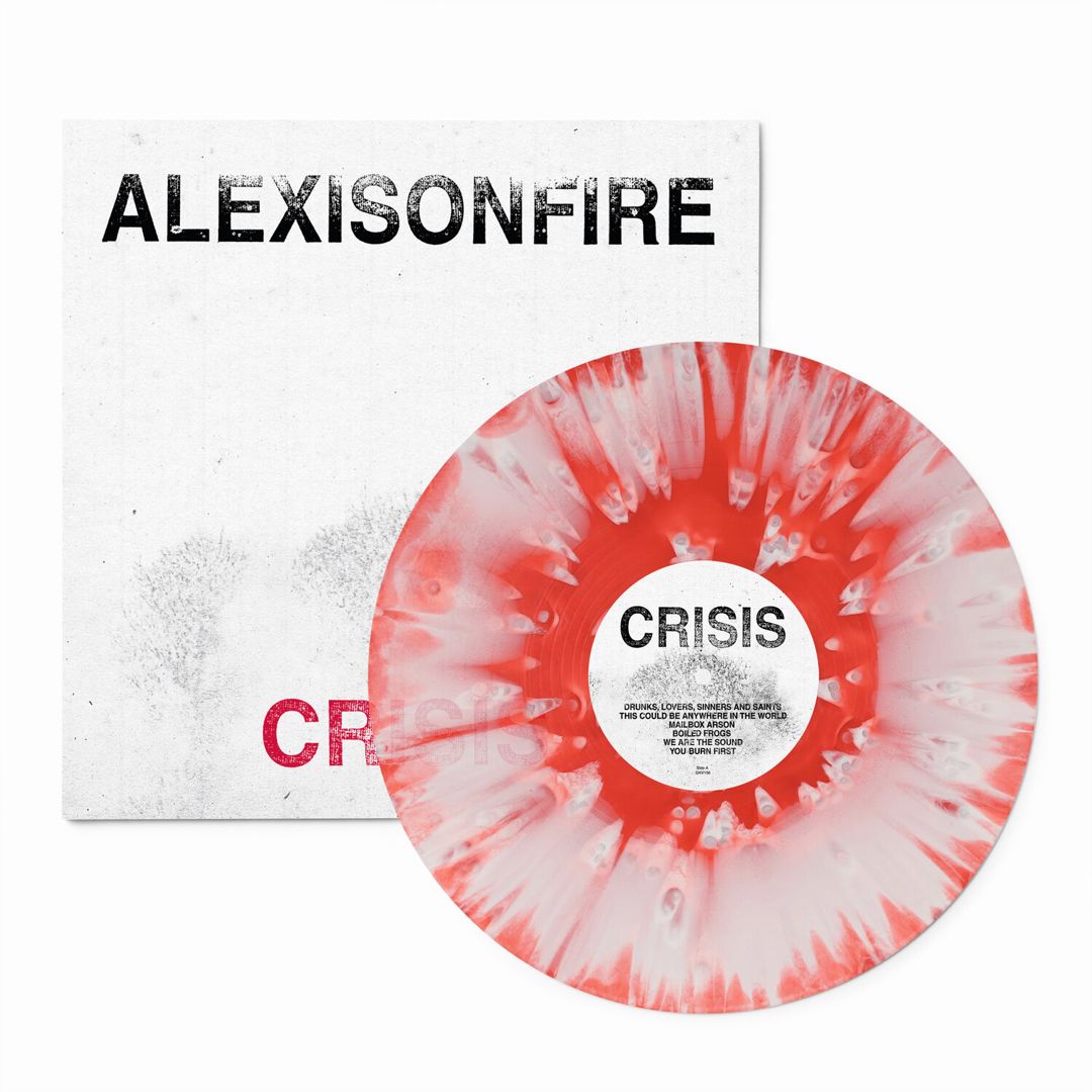Crisis cover art