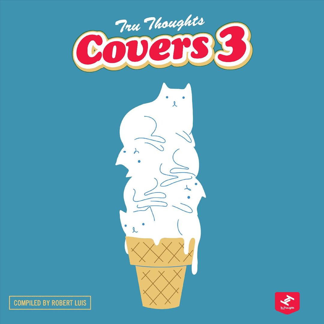 Tru Thoughts Covers 3 cover art