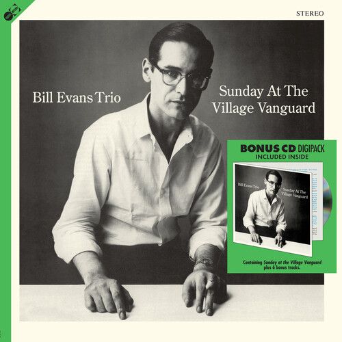 Sunday at the Village Vanguard cover art