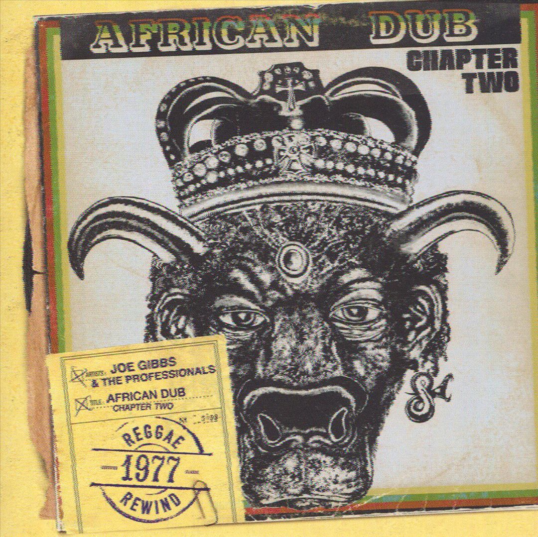 African Dub, Chapter 2 cover art