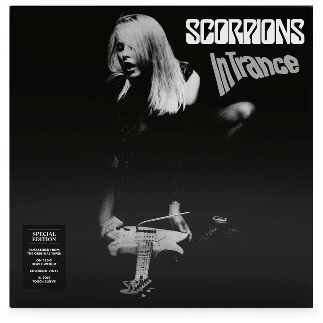 In Trance cover art