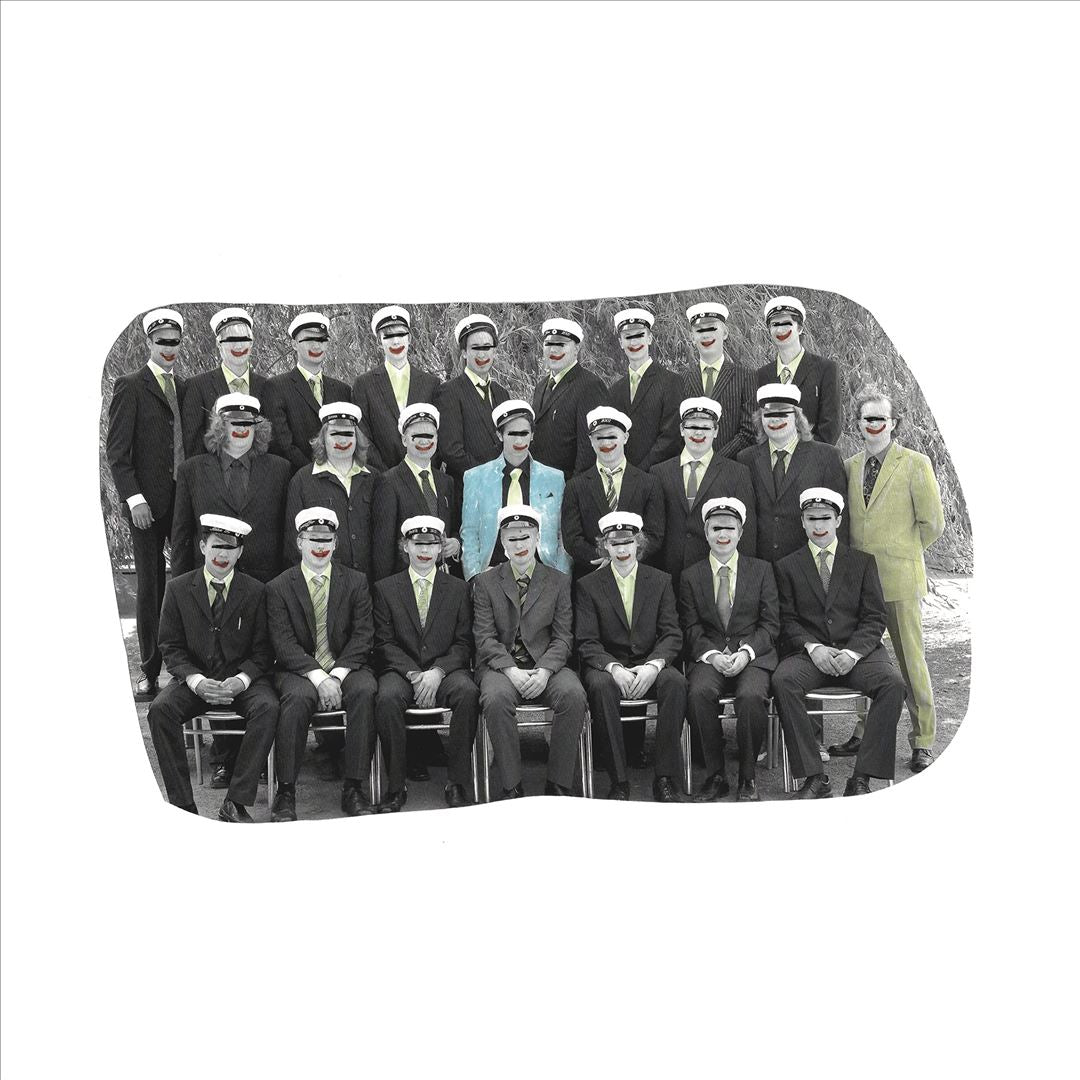 Leendet Från Helvetet cover art