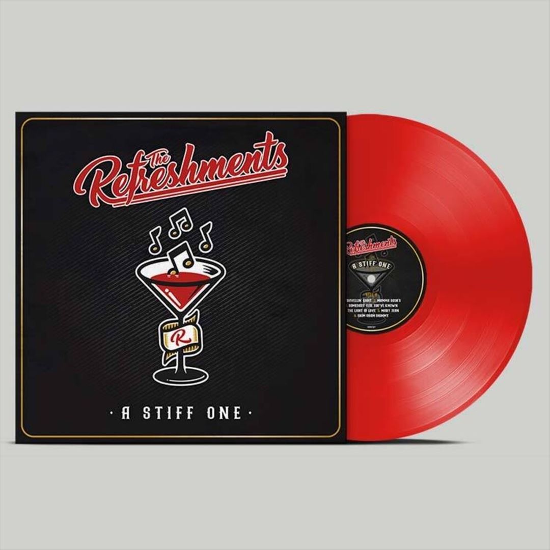 Stiff One cover art