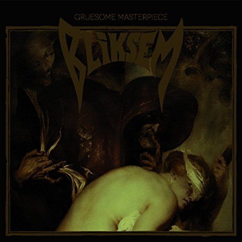 Gruesome Masterpiece cover art