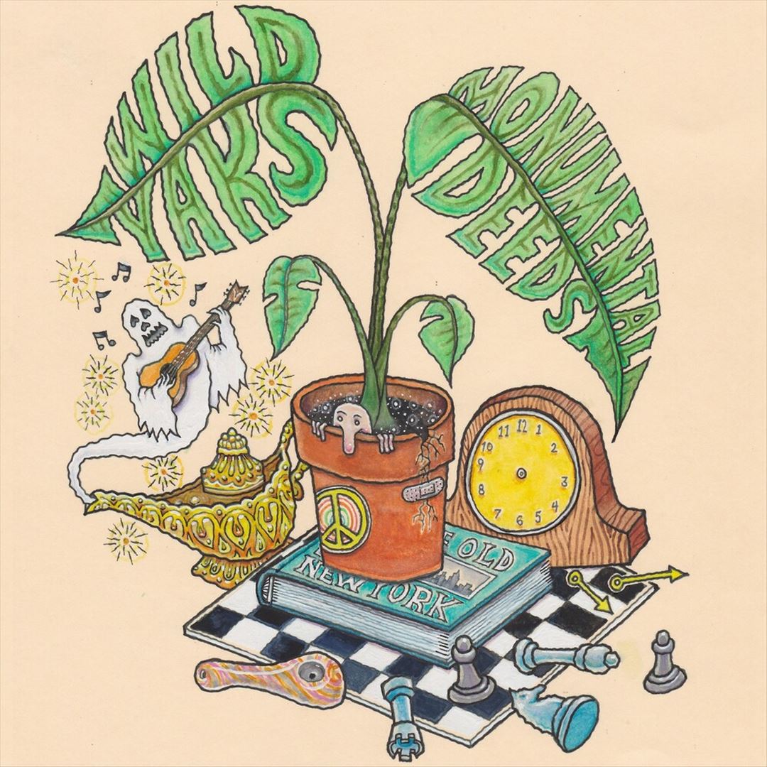 Monumental Deeds cover art