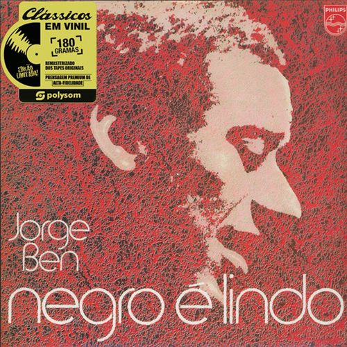 Negro É Lindo cover art