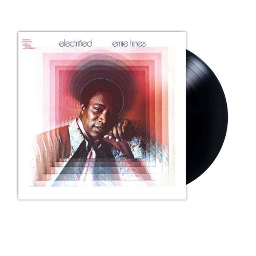 Electrified cover art