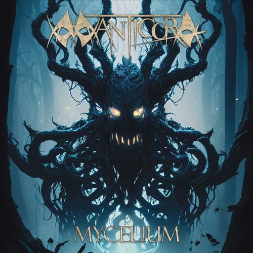 Mycelium cover art