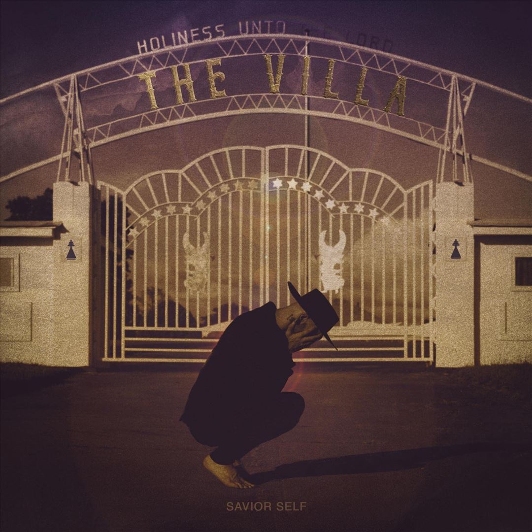 Savior Self cover art