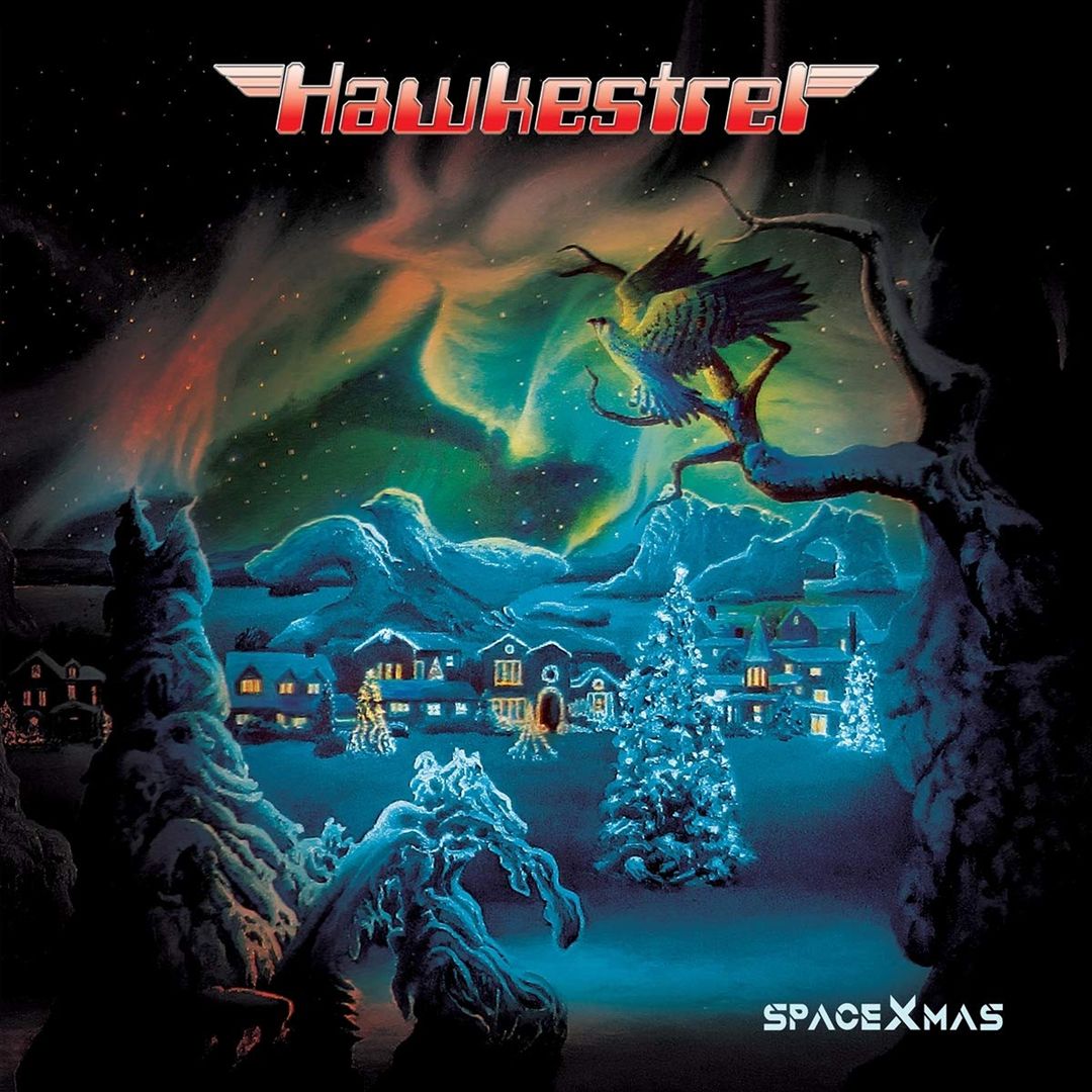 SpaceXmas cover art