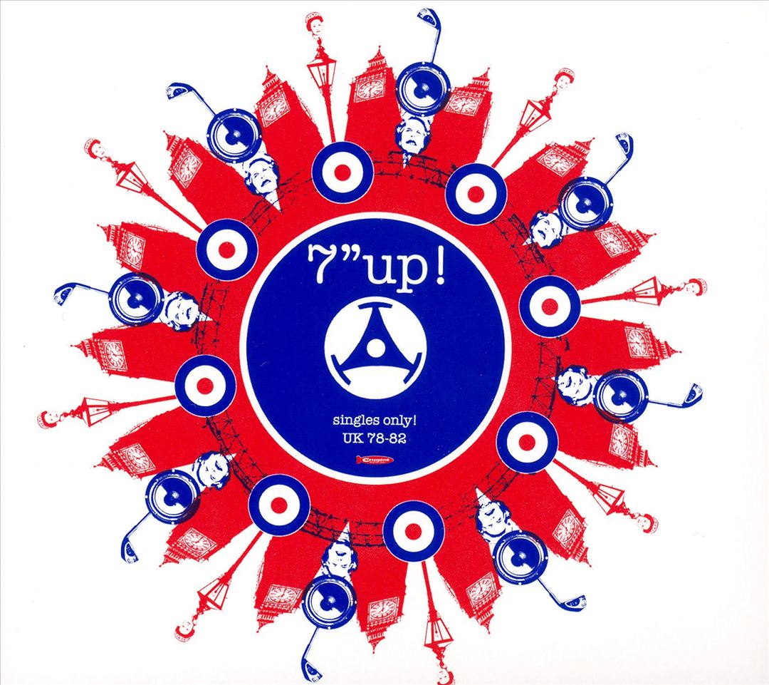 7" Up cover art