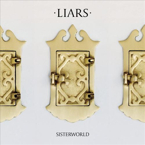 Sisterworld cover art