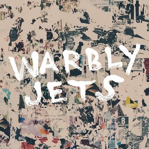 Warbly Jets cover art