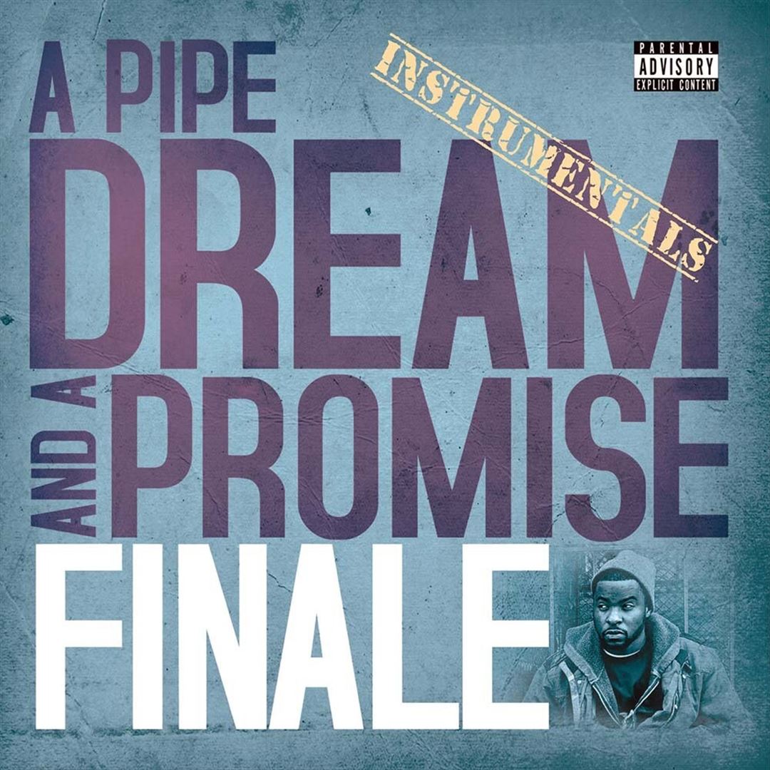 Pipe Dream and a Promise cover art