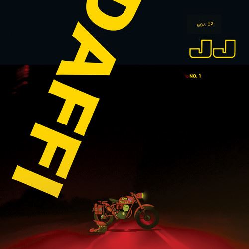 Daffi cover art