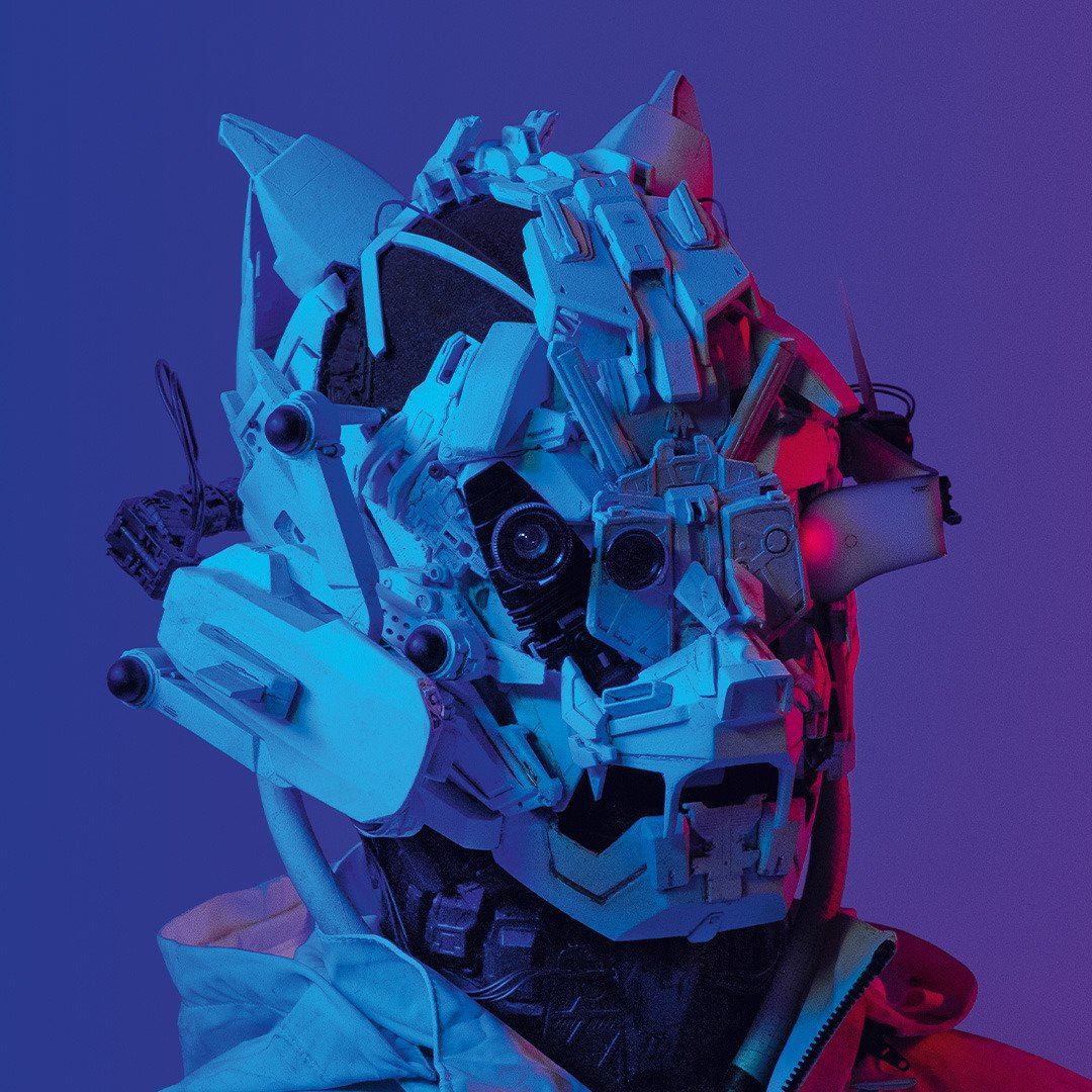 Lonewolf cover art