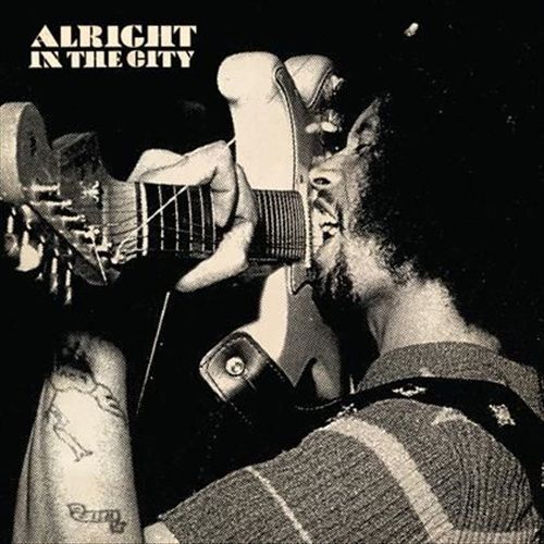 Alright in the City cover art