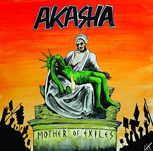 Mother of Exiles cover art