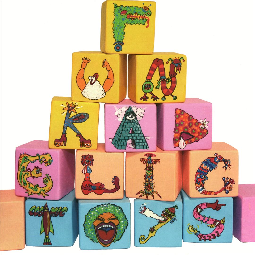 Toys cover art