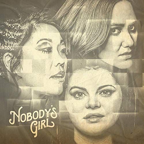 Nobody's Girl cover art