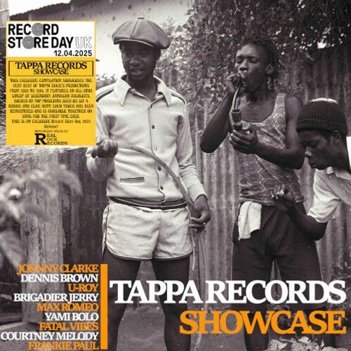 Tappa Records Showcase cover art