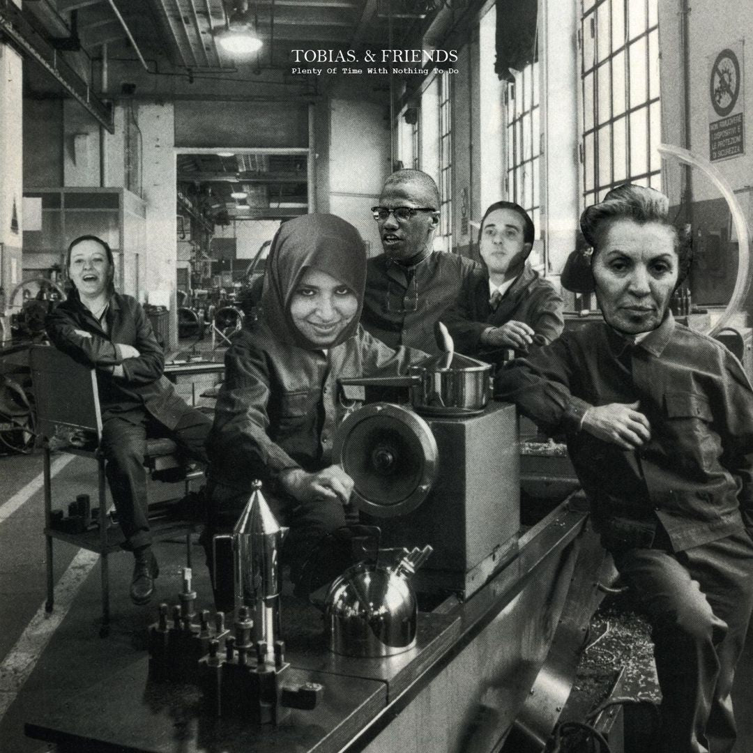Plenty of Time with Nothing to Do cover art