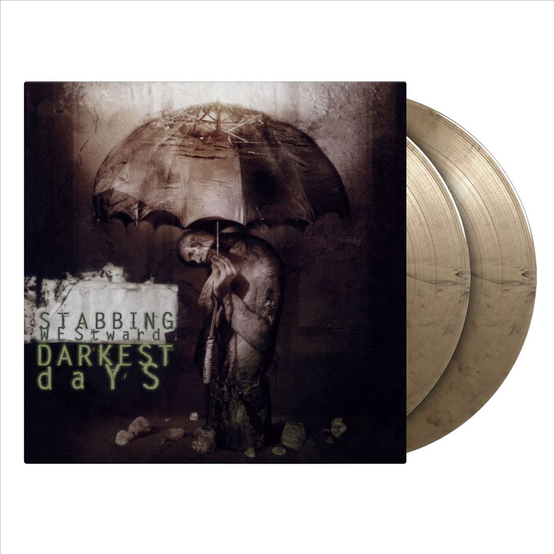 Darkest Days cover art