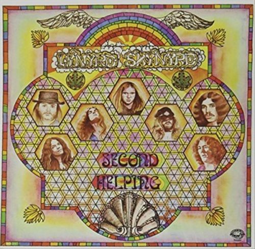 Second Helping cover art