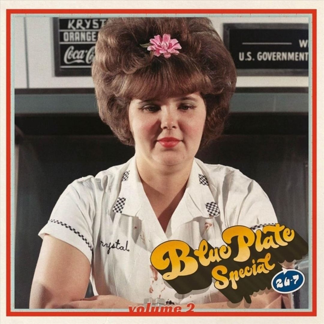 Blue Plate Special 02 cover art