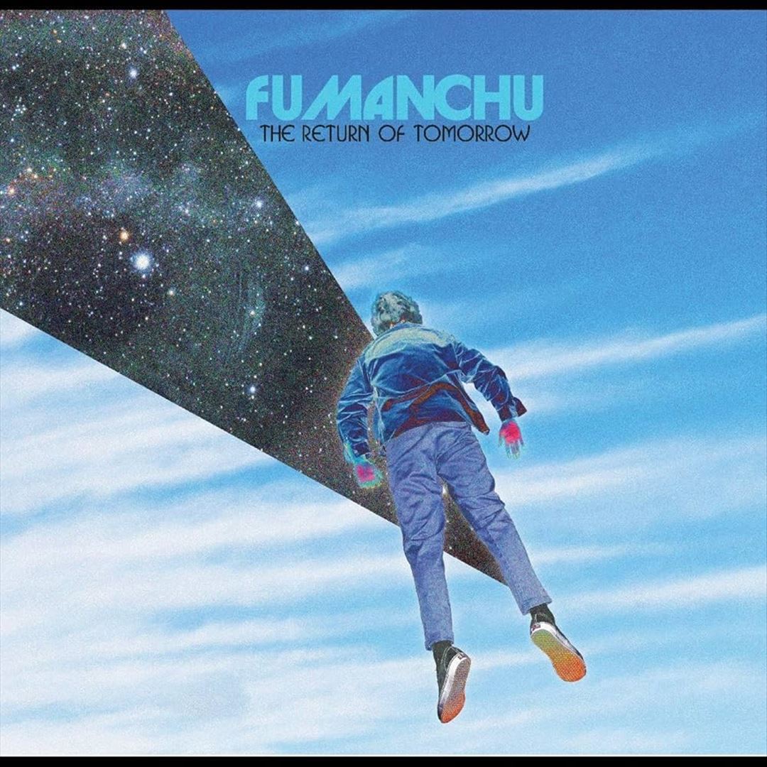 Return of Tomorrow cover art