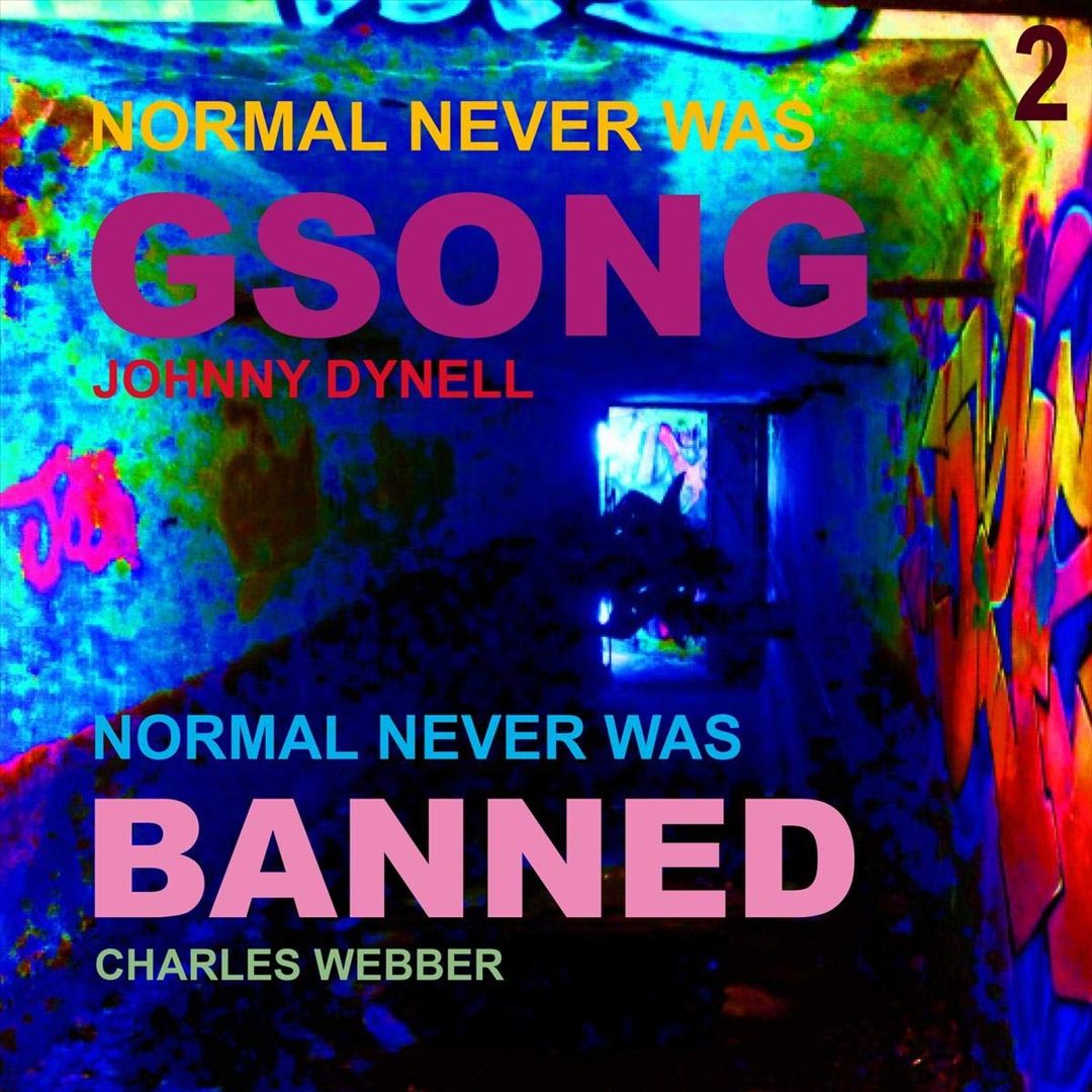 Normal Never Was II cover art