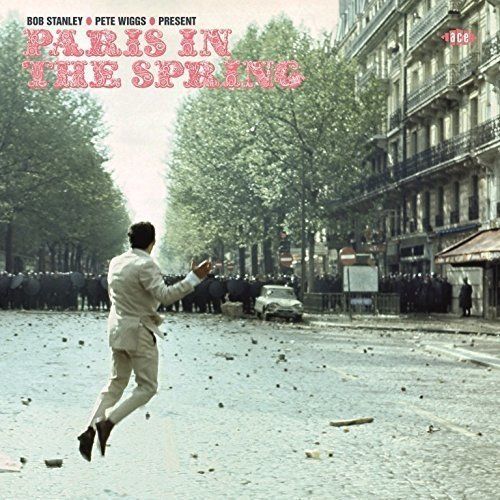 Bob Stanley & Pete Wiggs Present Paris in the Spring cover art
