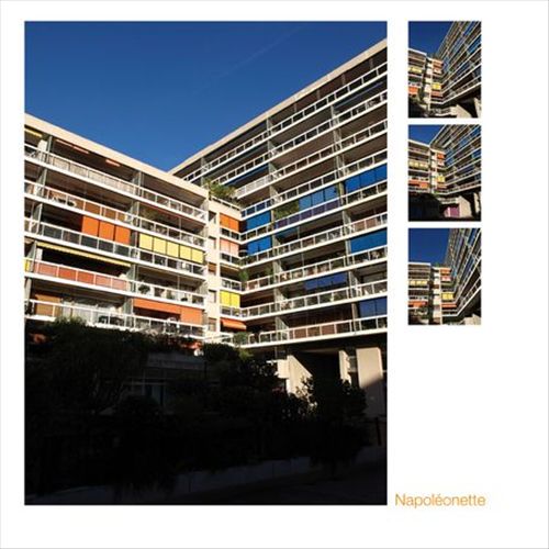 Napoleonette cover art