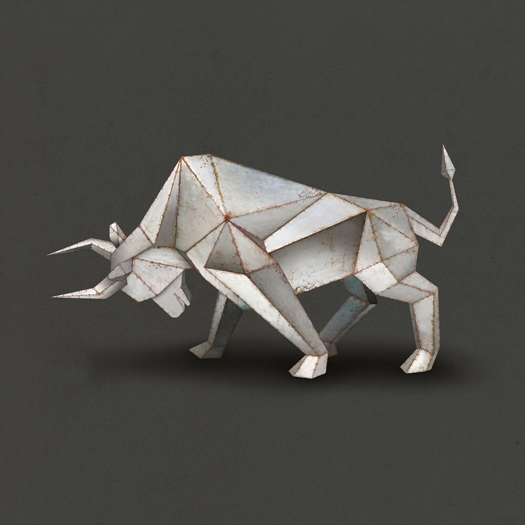 Iron Bull cover art
