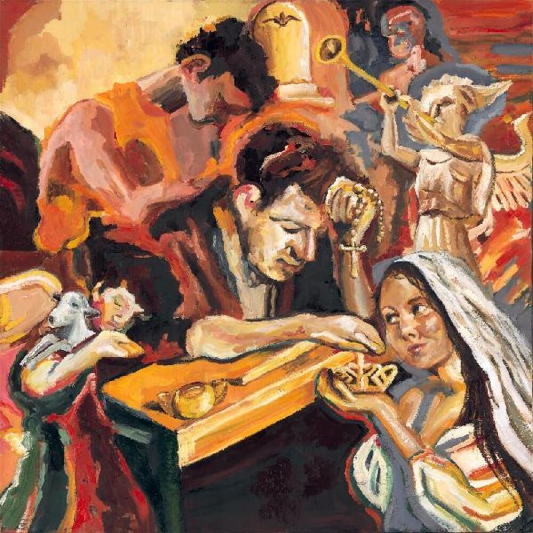 Psalms of Yellow House cover art