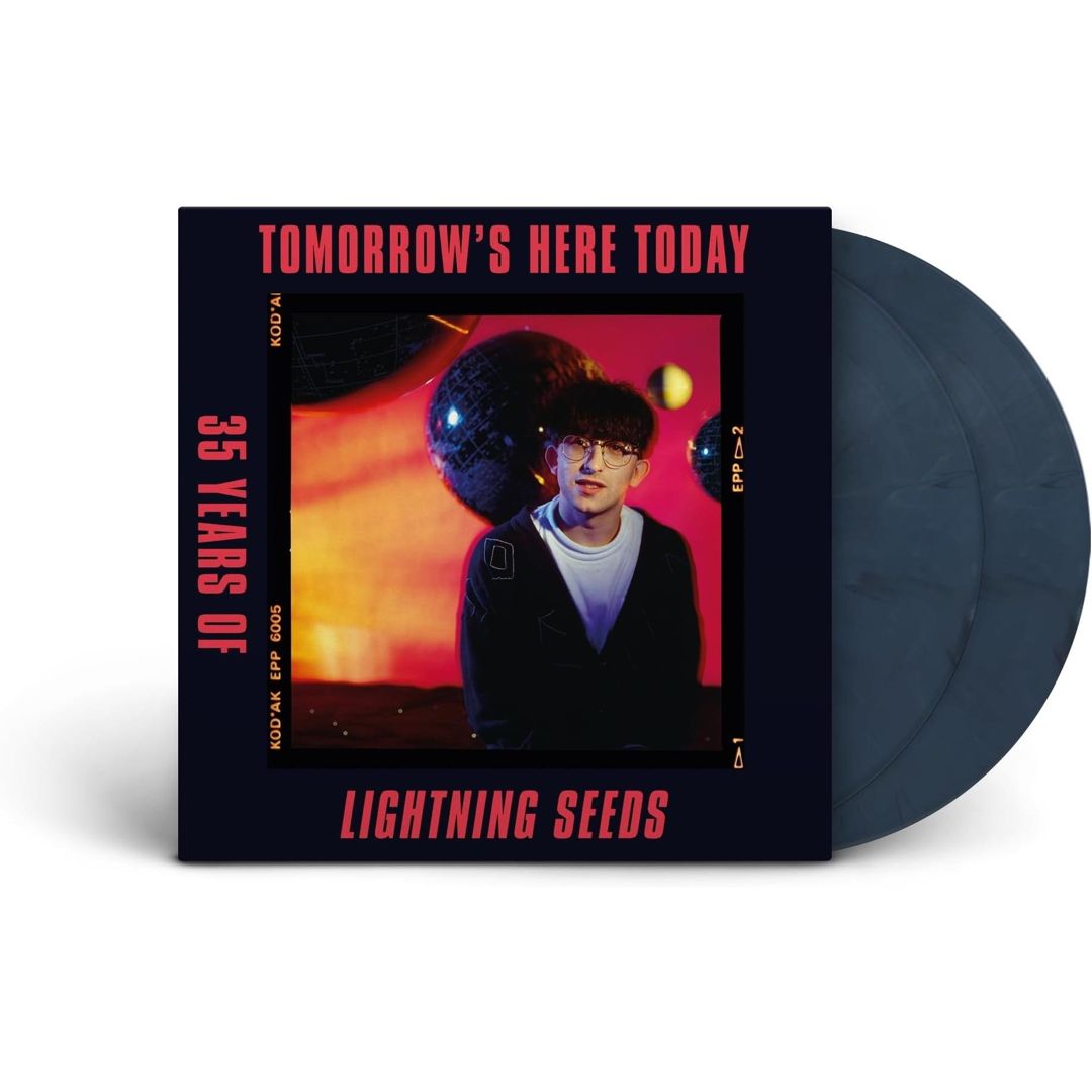 Tomorrow's Here Today cover art