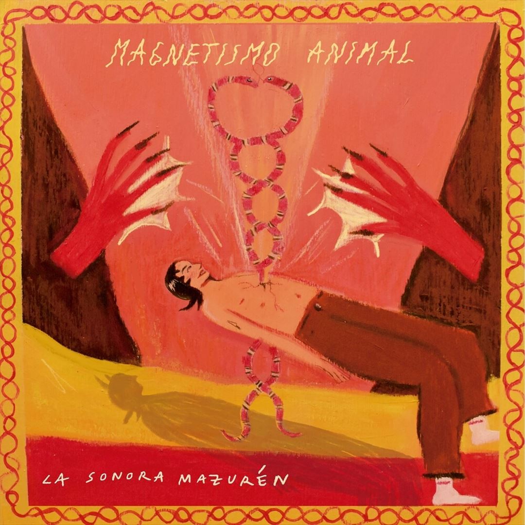 Magnetismo Animal cover art