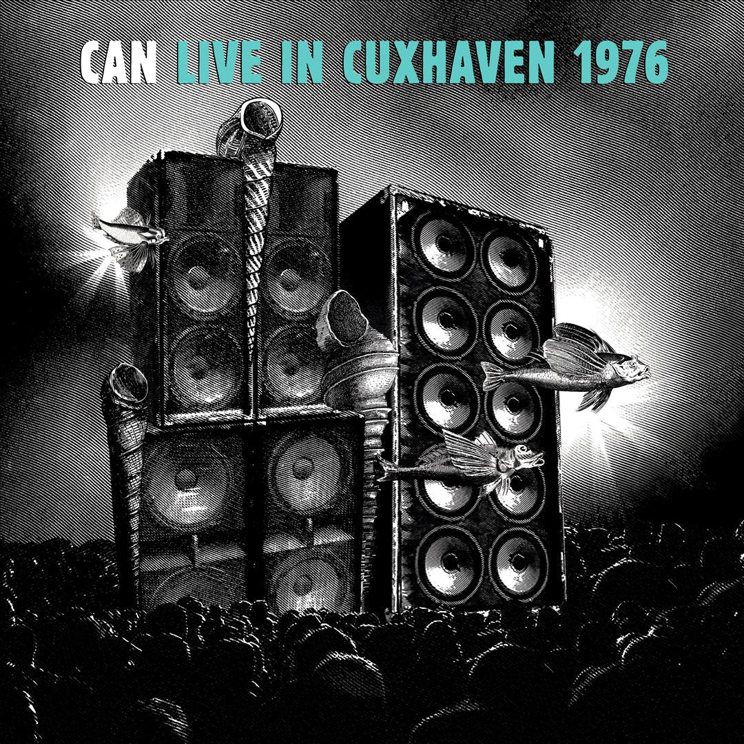 Live in Cuxhaven, 1976 cover art