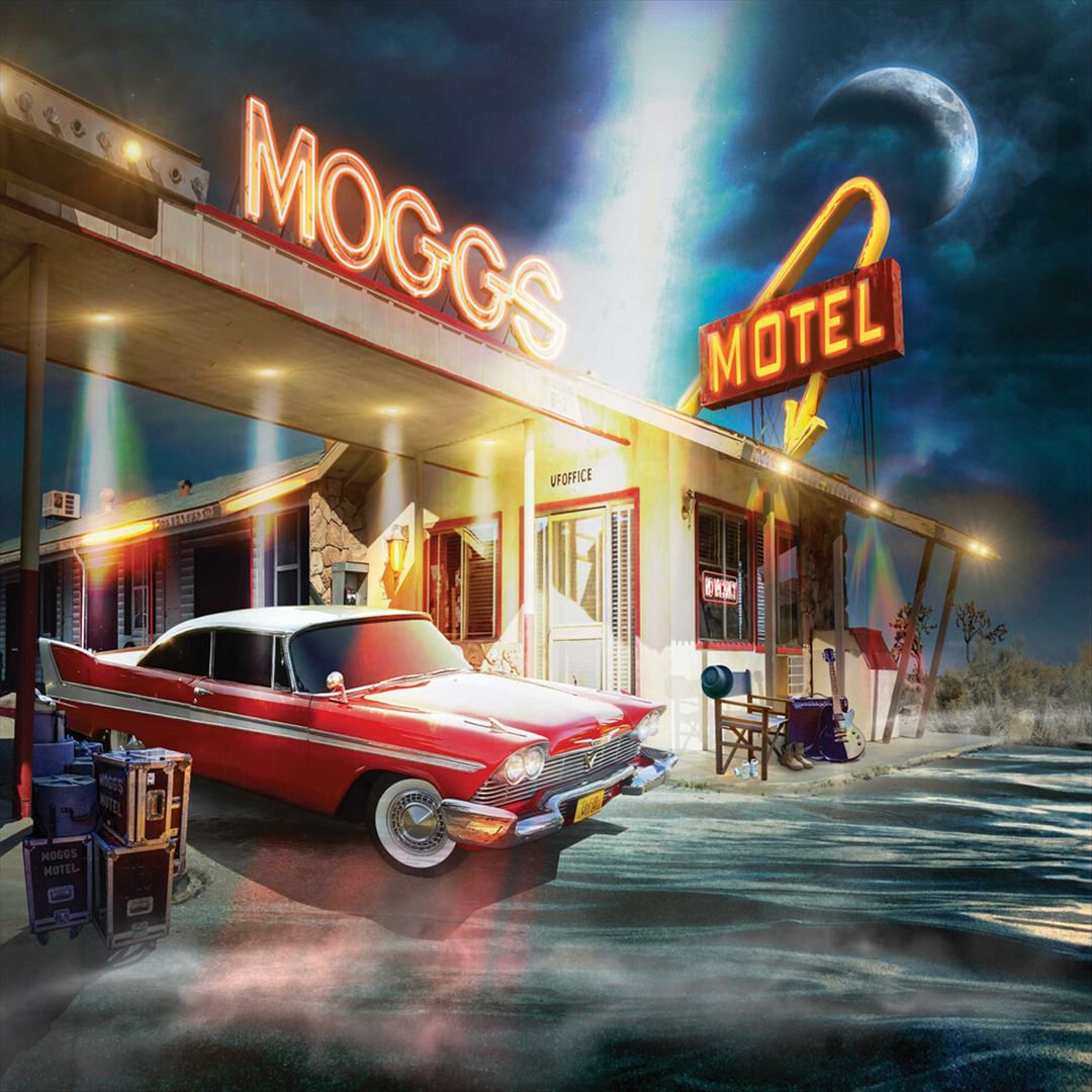 Moggs Motel cover art