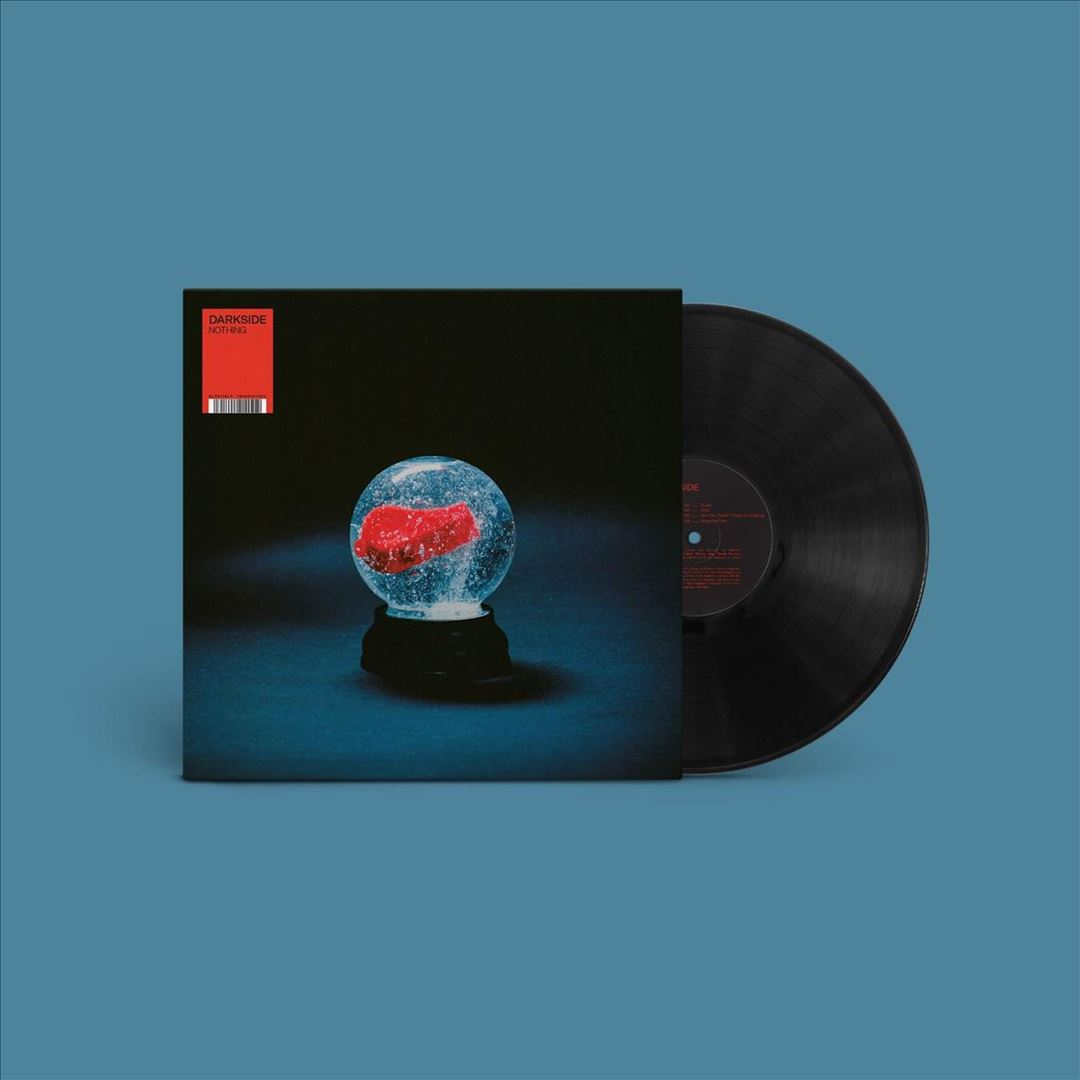 Nothing cover art
