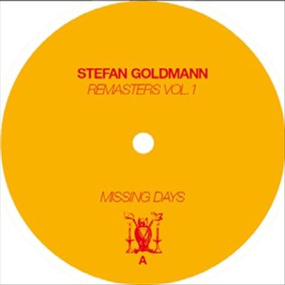 Remasters, Vol. 1 cover art