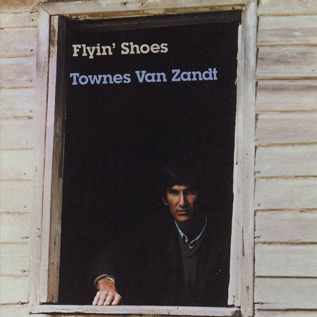 Flyin' Shoes cover art