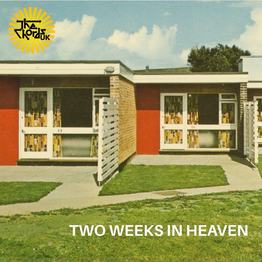 Two Weeks in Heaven cover art