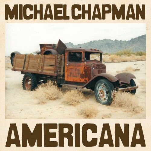 Americana cover art