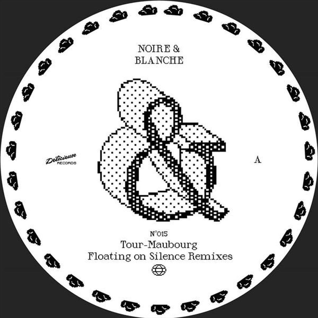 Floating on Silence Remixes cover art