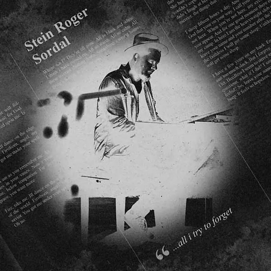 ...All I Try to Forget cover art