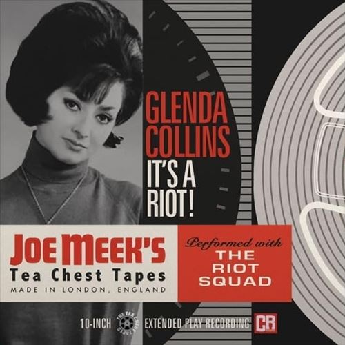 It's a Riot! cover art