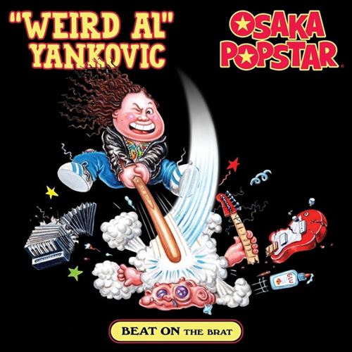 Beat on the Brat cover art