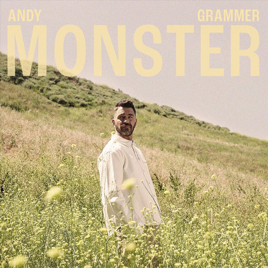 Monster cover art